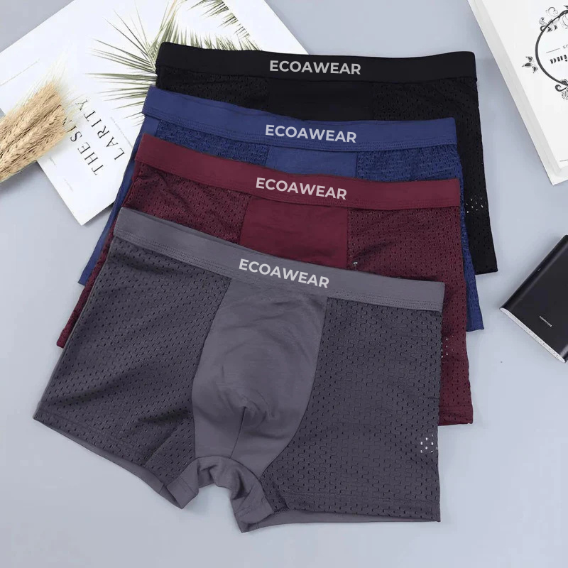 ECOAWEAR® Bambus Boxere 5-pack | Få 5 Ekstra GRATIS